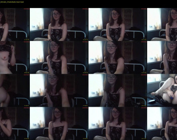 soursou — 30 minute Chaturbate female cam show recording, 480p, Sep 28, 2024