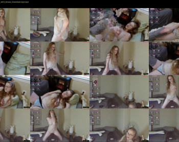 southerbunny — 121 minute Chaturbate female cam show recording, 480p, Sep 28, 2024