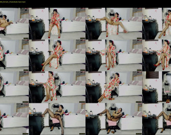 stefi_alizon — 120 minute Chaturbate female cam show recording, 720p, Sep 28, 2024