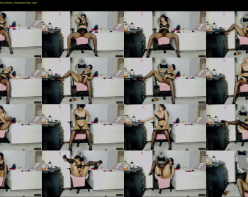 stefi_alizon — 39 minute Chaturbate female cam show recording, 720p, Sep 28, 2024