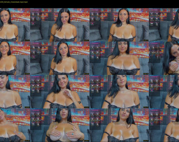 stunning_lily — 26 minute Chaturbate female cam show recording, 720p, Sep 28, 2024