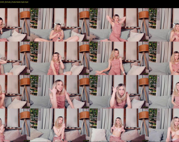 summer_lilac — 92 minute Chaturbate female cam show recording, 720p, Sep 29, 2024