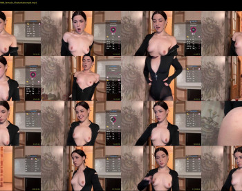 sun_for_you — 90 minute Chaturbate female cam show recording, 720p, Sep 28, 2024