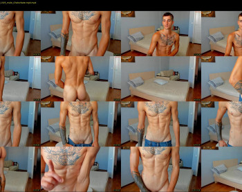 sweet_smith8 — 70 minute Chaturbate male cam show recording, 720p, Sep 28, 2024