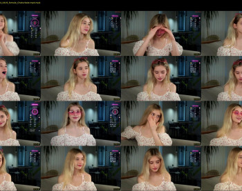 taitehambelton — 41 minute Chaturbate female cam show recording, 720p, Sep 29, 2024