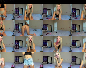 the_hotties — 79 minute Chaturbate couple cam show recording, 720p, Sep 29, 2024