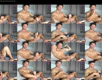 theodore_hot — 120 minute Chaturbate male cam show recording, 720p, Sep 28, 2024