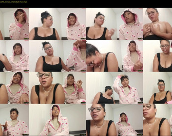 therainqueen — 85 minute Chaturbate female cam show recording, 720p, Sep 29, 2024