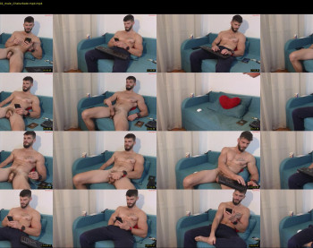 thetop200 — 98 minute Chaturbate male cam show recording, 720p, Sep 28, 2024