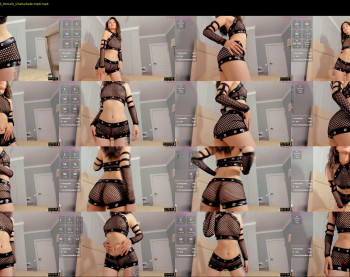 tiny_cute — 13 minute Chaturbate female cam show recording, 720p, Sep 29, 2024
