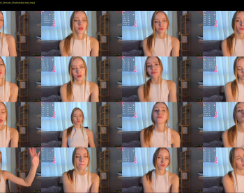 unnabella — 8 minute Chaturbate female cam show recording, 720p, Sep 28, 2024