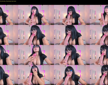 valerynova — 16 minute Chaturbate female cam show recording, 720p, Sep 28, 2024
