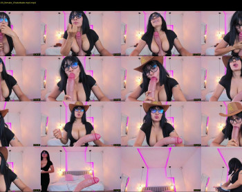 valerynova — 45 minute Chaturbate female cam show recording, 720p, Sep 29, 2024