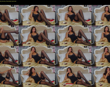 vanessajos — 15 minute Chaturbate female cam show recording, 720p, Sep 28, 2024