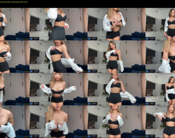 viktoria_www — 13 minute Chaturbate couple cam show recording, 720p, Sep 28, 2024