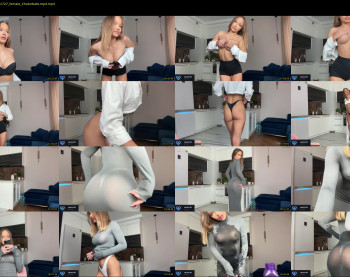 viktoria_www — 41 minute Chaturbate couple cam show recording, 720p, Sep 28, 2024