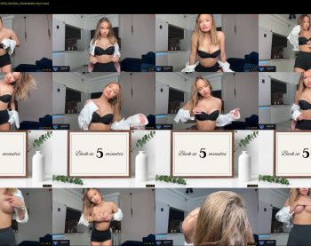 viktoria_www — 102 minute Chaturbate couple cam show recording, 720p, Sep 28, 2024