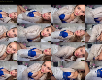 viola_1 — 121 minute Chaturbate female cam show recording, 720p, Sep 29, 2024