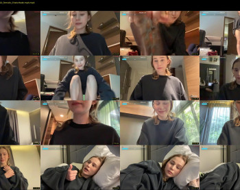 whoisalisa — 31 minute Chaturbate female cam show recording, 720p, Sep 28, 2024