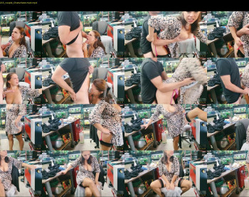 wifen_heels — 15 minute Chaturbate couple cam show recording, 720p, Sep 29, 2024