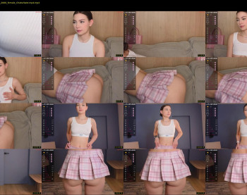 wiloneakerley — 121 minute Chaturbate female cam show recording, 720p, Sep 28, 2024