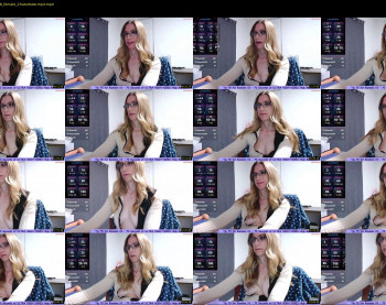 wynfreya — 72 minute Chaturbate female cam show recording, 720p, Sep 29, 2024