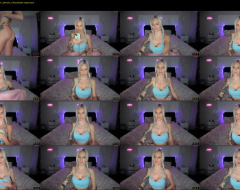 xbbybelle — 16 minute Chaturbate female cam show recording, 720p, Sep 28, 2024