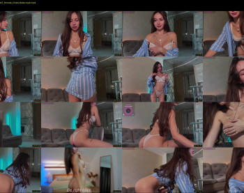 yourhanna — 120 minute Chaturbate female cam show recording, 720p, Sep 28, 2024