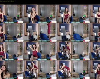 1mari_01 — 54 minute Chaturbate female cam show recording, 720p, Sep 29, 2024