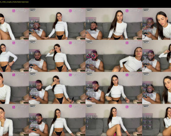 2ginger_breads — 61 minute Chaturbate couple cam show recording, 720p, Sep 29, 2024