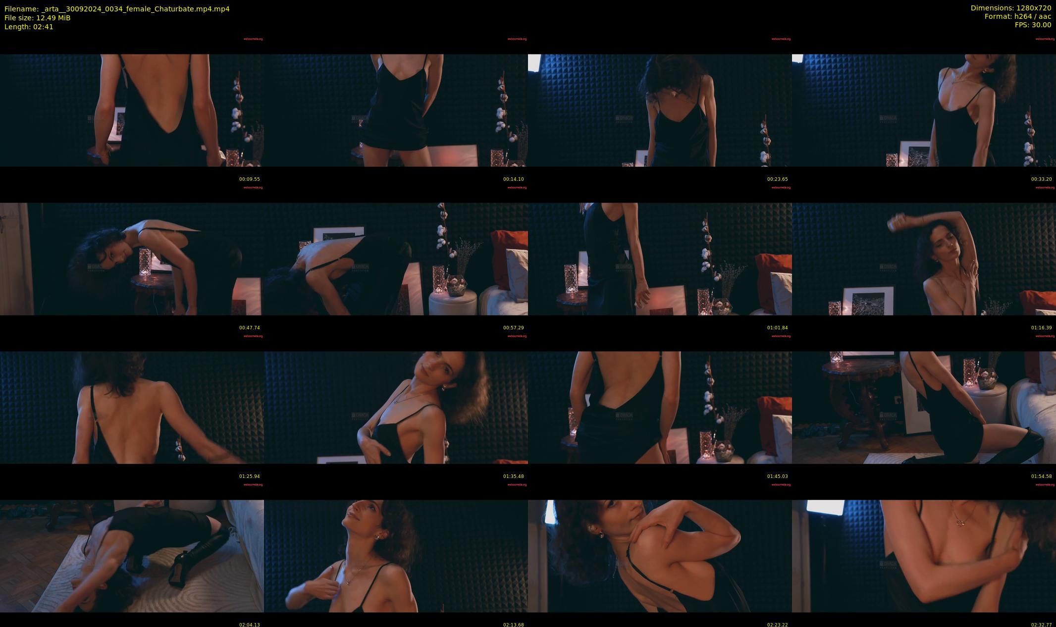 _arta_ — 3 minute Chaturbate female cam show recording, 720p, Sep 30, 2024