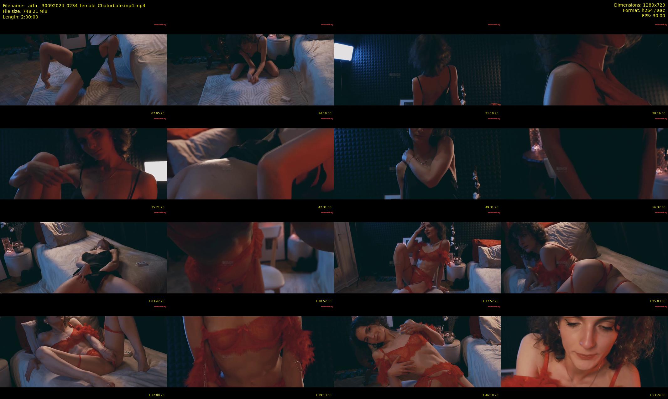 _arta_ — 120 minute Chaturbate female cam show recording, 720p, Sep 30, 2024