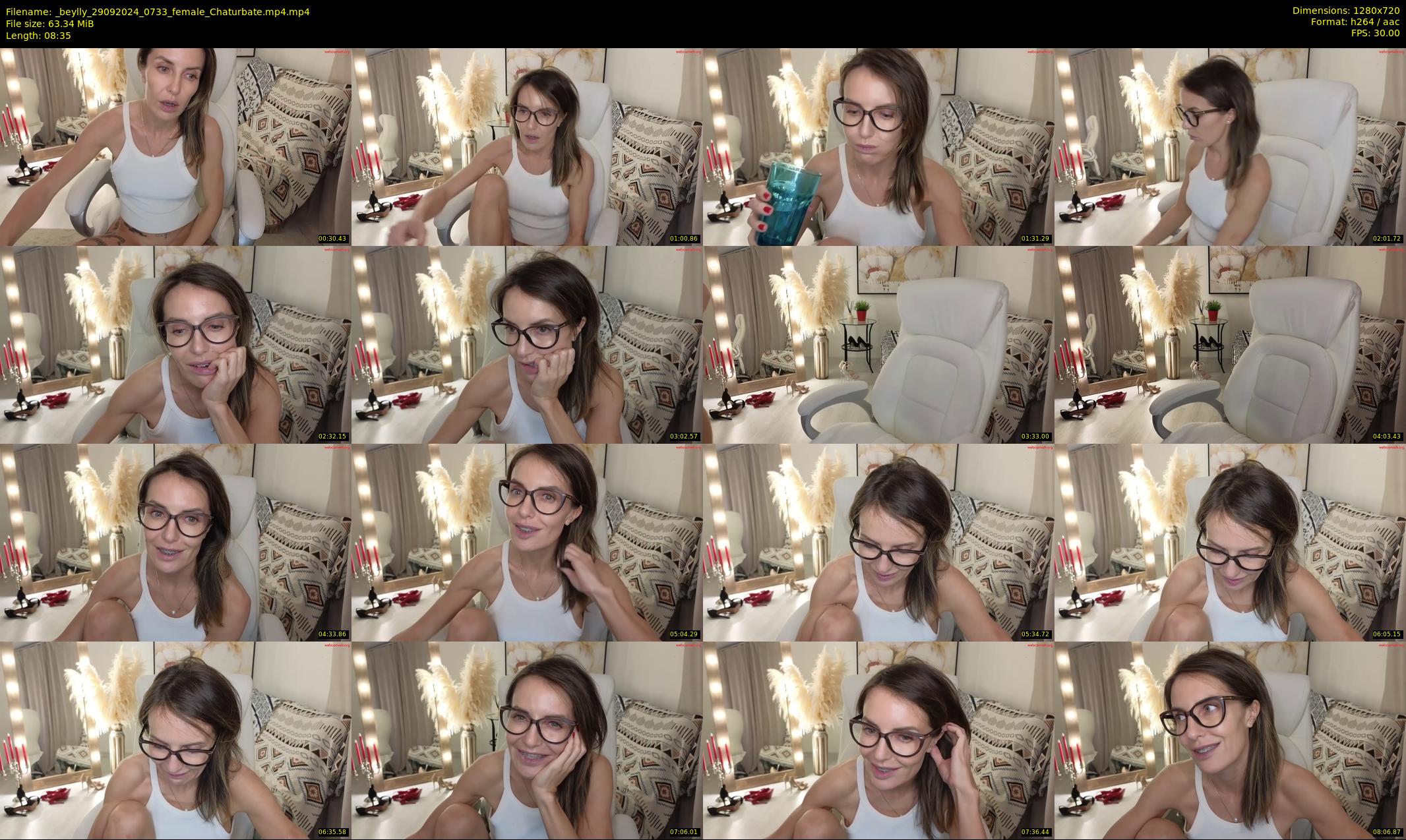 _beylly — 9 minute Chaturbate female cam show recording, 720p, Sep 29, 2024