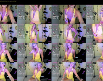 _cristal_ayala — 6 minute Chaturbate female cam show recording, 720p, Sep 29, 2024