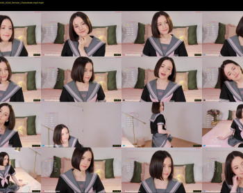 _female_essence_ — 118 minute Chaturbate female cam show recording, 720p, Sep 30, 2024