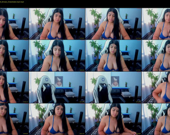 _karen01 — 12 minute Chaturbate female cam show recording, 720p, Sep 29, 2024