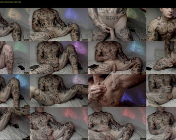 _layne — 85 minute Chaturbate male cam show recording, 720p, Sep 29, 2024