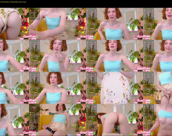 _lightmyfire — 29 minute Chaturbate female cam show recording, 720p, Sep 29, 2024