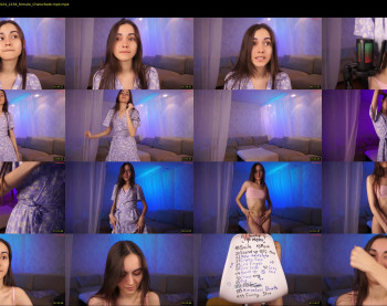_marvelous_time_ — 48 minute Chaturbate female cam show recording, 720p, Sep 29, 2024