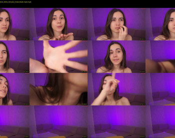 _marvelous_time_ — 5 minute Chaturbate female cam show recording, 720p, Sep 30, 2024