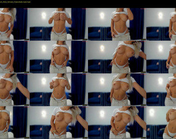 _missperfection_ — 22 minute Chaturbate female cam show recording, 480p, Sep 30, 2024