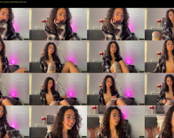 _octopussy_ — 9 minute Chaturbate female cam show recording, 720p, Sep 29, 2024