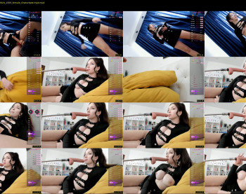 _timeless_paradox — 124 minute Chaturbate female cam show recording, 720p, Sep 29, 2024