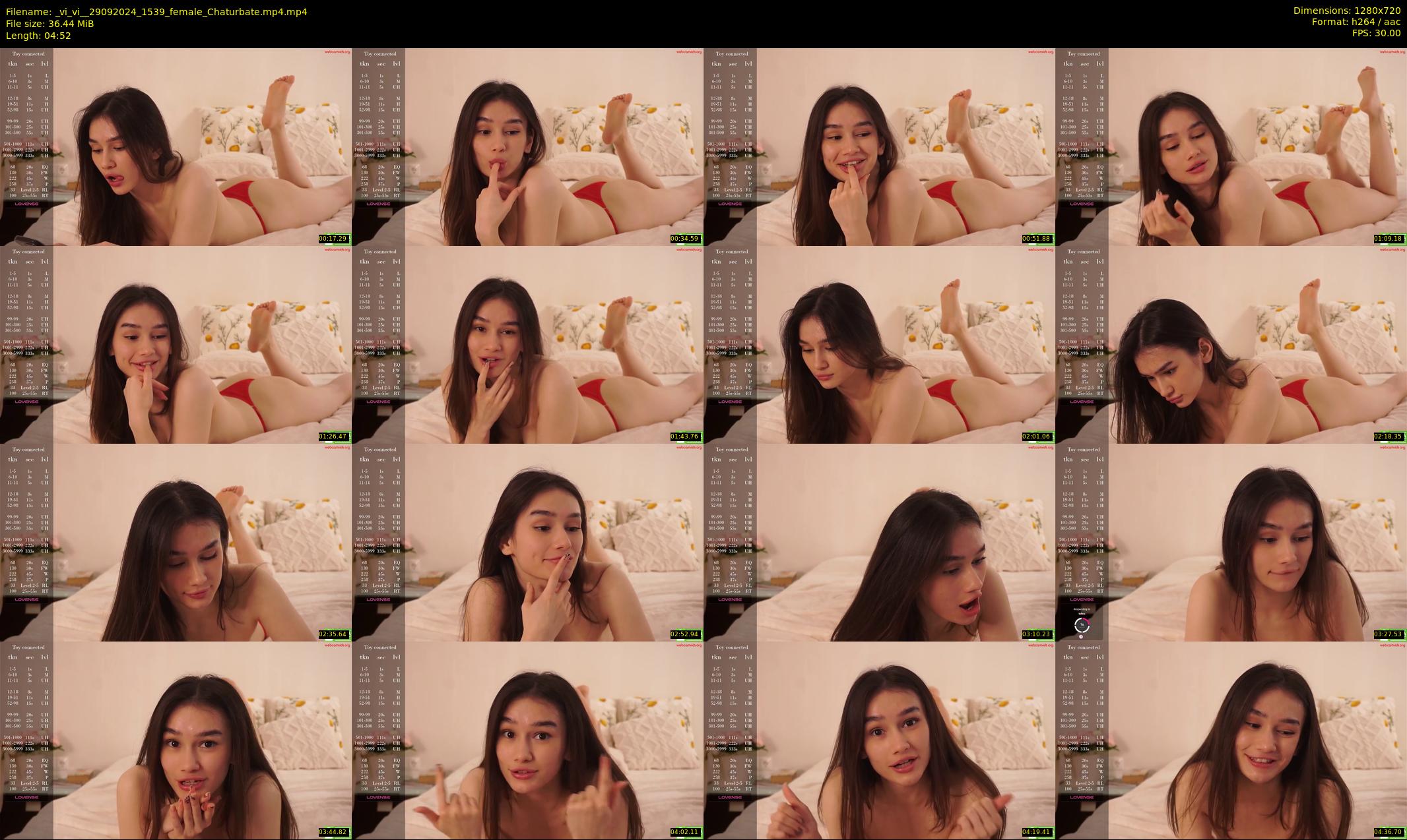 _vi_vi_ — 5 minute Chaturbate female cam show recording, 720p, Sep 29, 2024