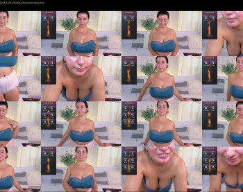 _your_sweetdream — 37 minute Chaturbate female cam show recording, 720p, Sep 29, 2024