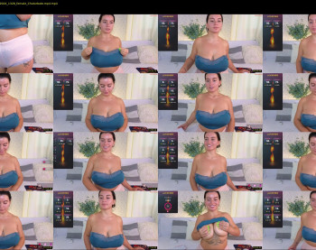 _your_sweetdream — 34 minute Chaturbate female cam show recording, 720p, Sep 29, 2024