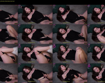 a_mhere — 6 minute Chaturbate couple cam show recording, 720p, Sep 29, 2024