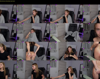 abby_laker — 122 minute Chaturbate female cam show recording, 720p, Sep 29, 2024