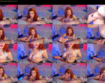 abbyandchris1 — 27 minute Chaturbate couple cam show recording, 720p, Sep 29, 2024