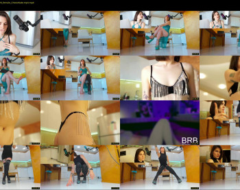 adagrand — 118 minute Chaturbate female cam show recording, 720p, Sep 29, 2024
